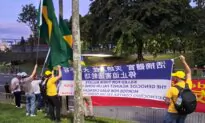 Brazilian Falun Gong Practitioners Harassed as Chinese Delegation Arrived at G20