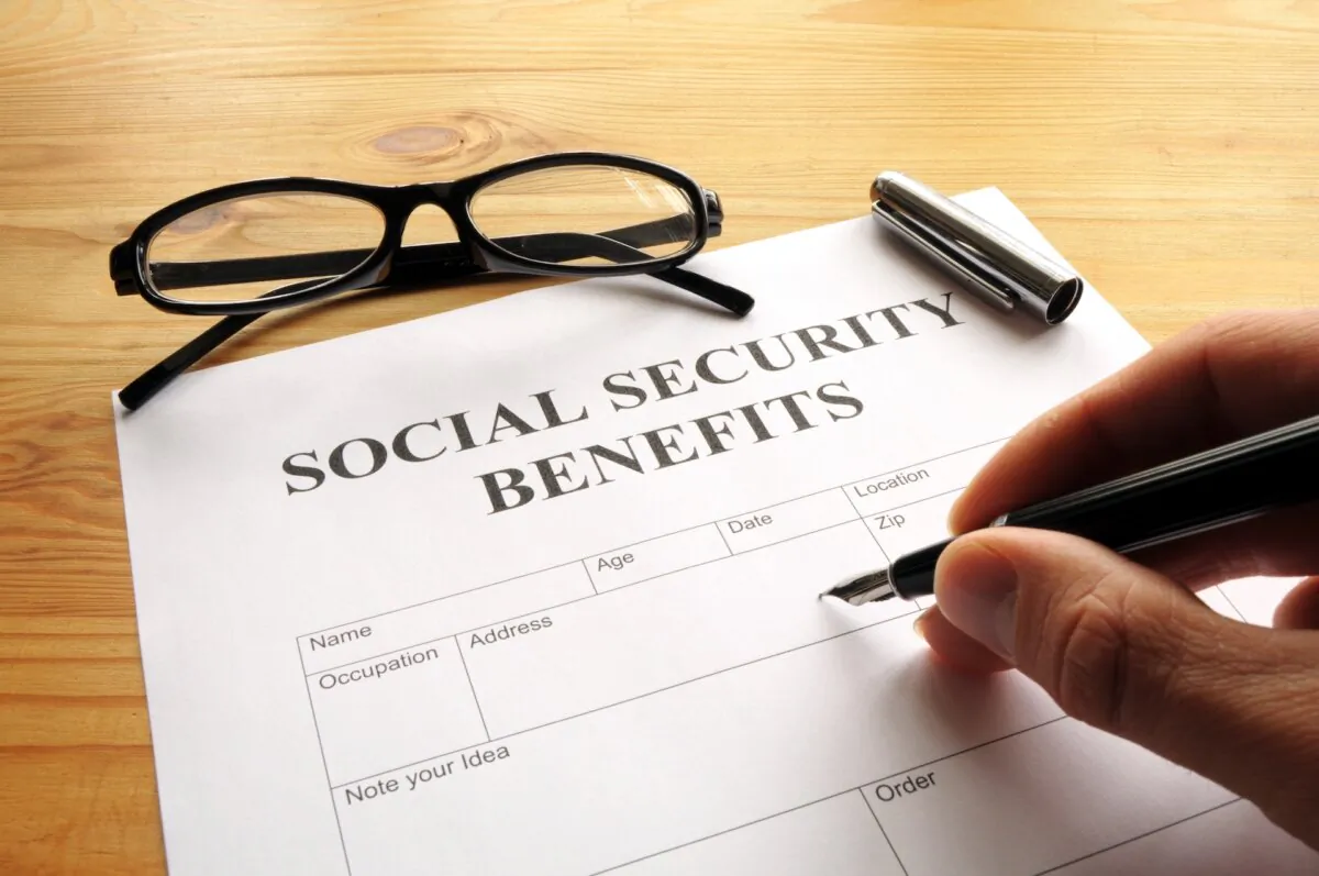 If you receive government pensions or other benefits, you may not be able to receive full social security benefits. (Gunnar Pippel/Shutterstock)