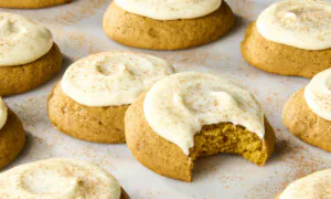 These Super-Soft Pumpkin Cookies Are so Good, I’ve Made Them 4 Times Already