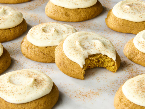 These Super-Soft Pumpkin Cookies Are so Good, I've Made Them 4 Times Already