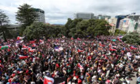 40,000 Complete Long March to Parliament Against Bill Limiting Unique Maori Rights
