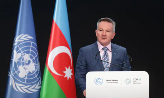 Australian Energy Minister Says ‘Paris Agreement Is Working’ in Appeal to Continue Climate Action