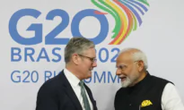UK to Restart Trade Talks With India