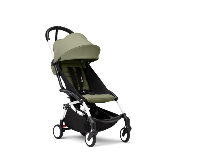 Health Canada Issues Recall for Baby Stroller Due to Injury Hazard