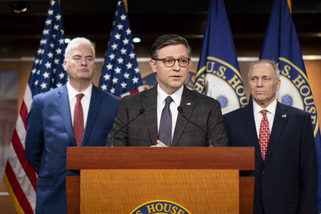 id5762319 11192024 DSC09797 House Republicans Mike Johnson Emmer Scalise