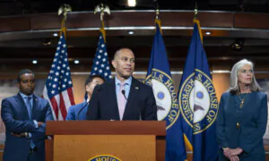House Minority Leader Jeffries and House Democratic Leaders Discuss the Republican Budget Plan