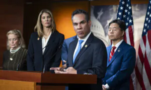House Democratic Caucus Chair and Others Hold Post-Meeting Press Conference