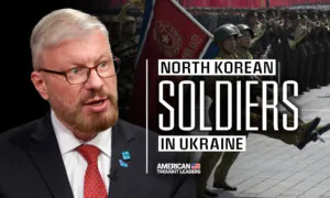 Why Is North Korea Sending Soldiers Into Ukraine?–Greg Scarlatoiu