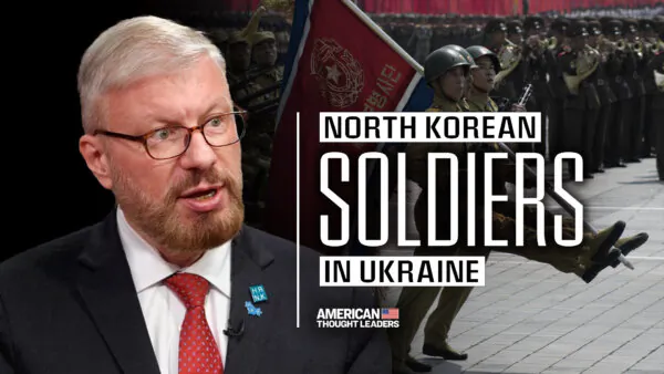 Why Is North Korea Sending Soldiers Into Ukraine?–Greg Scarlatoiu