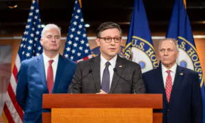 Speaker Johnson, House GOP Leadership Hold Weekly Press Conference