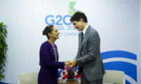 Trudeau Says He Discussed Chinese Investment Concerns With Mexican President