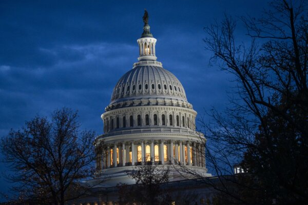 House Passes Bill for New Homeland Security Panel to Monitor CCP Threat