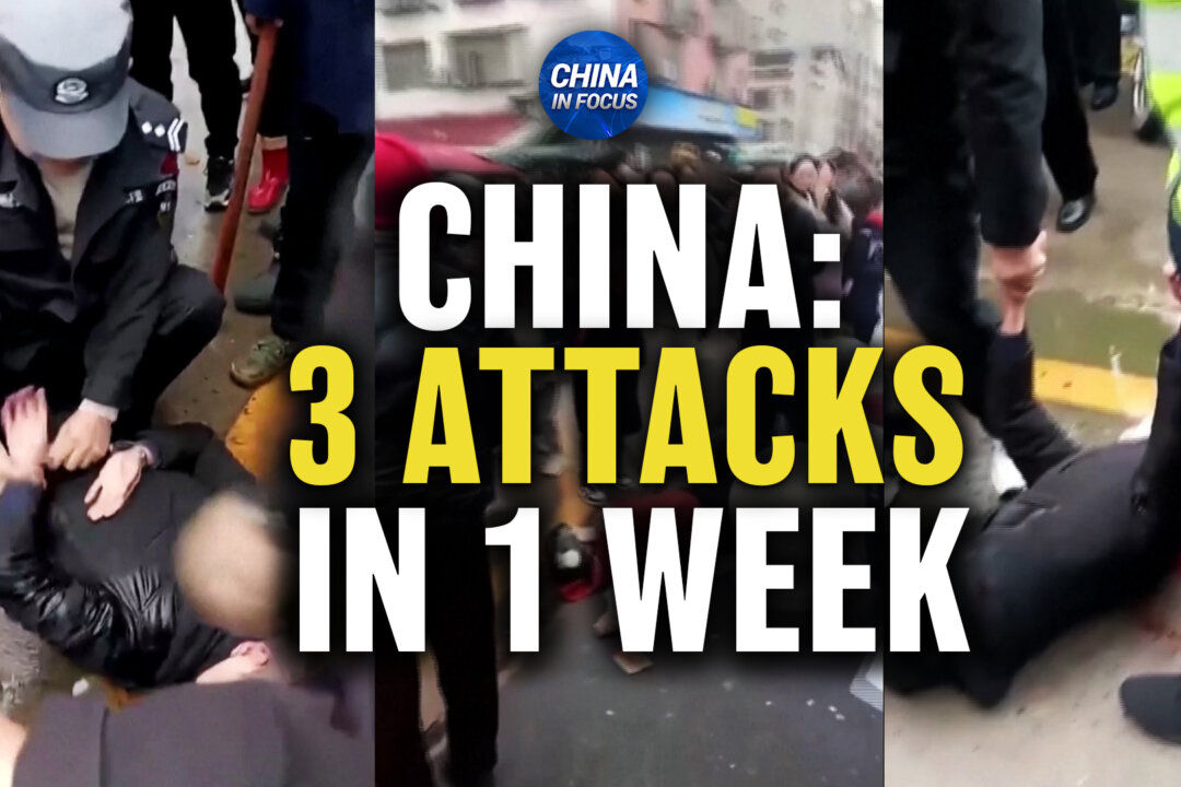 Car Crashes Into Crowd Outside School in China; Biden Pledges Record  Billion to World Bank