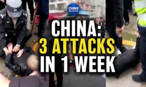 Car Crashes Into Crowd Outside School in China; Biden Pledges Record $4 Billion to World Bank