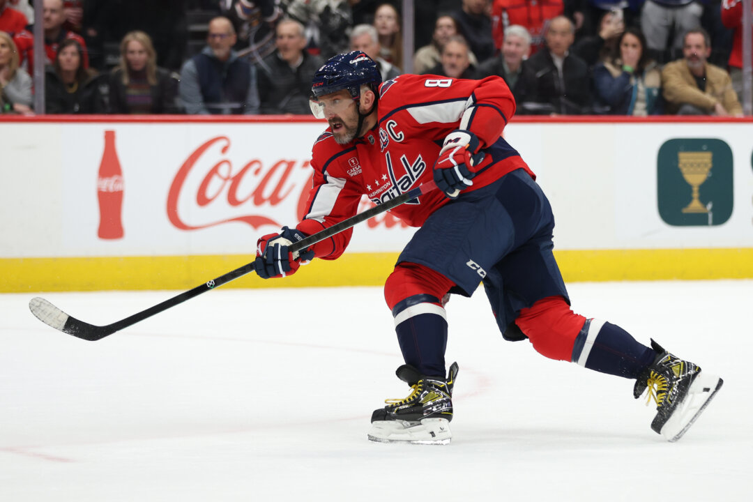 Russian Star Ovechkin Chases More Than Just Goals in Pursuit of Gretzky’s All-Time Scoring Record