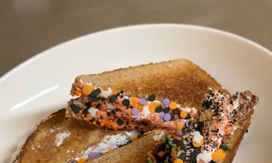 I Might Never Go Back to Regular Toast After Trying Nutella ‘Fairy Bread’