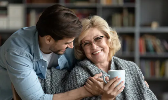 Sandwiched Between Aging Parents and Adult Children
