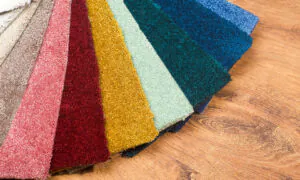 Save by Installing Your Own Carpeting