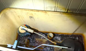 Ask the Builder: Cleaning the Inside of a Toilet Tank