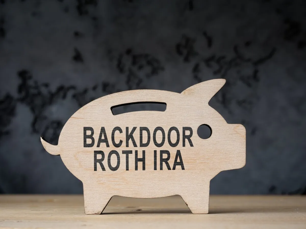 With a Roth IRA, you can make tax-free withdrawals at retirement. (Vitalii Vodolazskyi/Shutterstock)