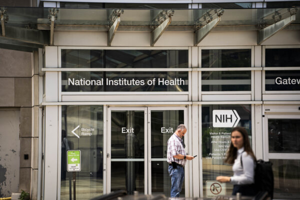 RFK Jr.'s Plans for Revamping the NIH Loom Large Over Congressional Hearing