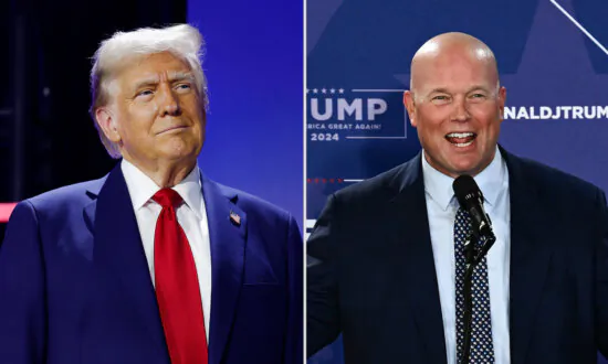 Trump Chooses Matt Whitaker as NATO Ambassador; Man Found Guilty of Murdering Laken Riley