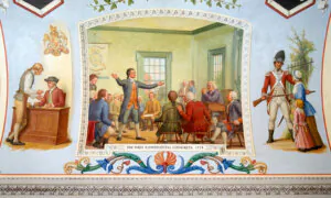 250 Years Ago: The First Continental Congress and the Powder Alarm