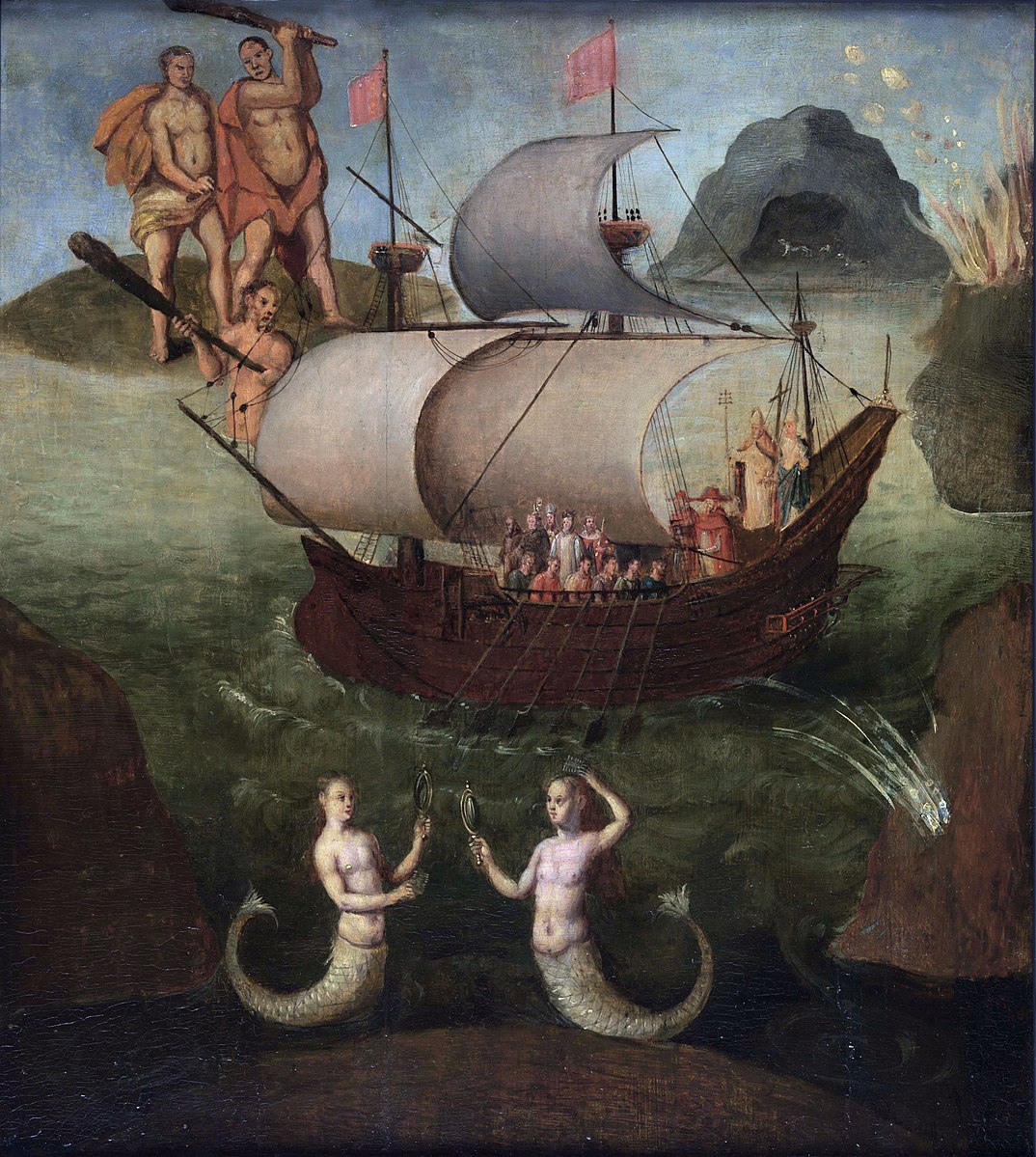 Ship of State, Plato