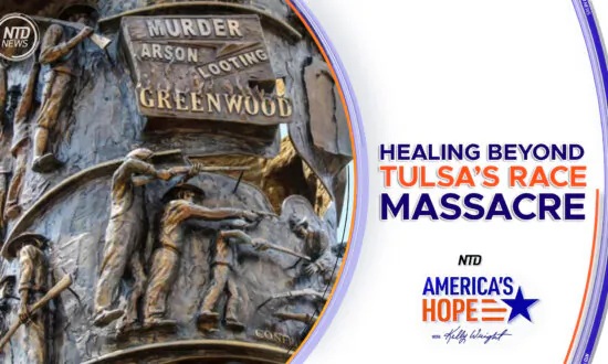 Healing Beyond Tulsa’s Race Massacre | America’s Hope