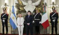 Argentine President and Lebanese Prime Minister Speak at Italian Political Festival