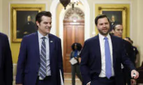 Gaetz Focused on DOJ Reform, Not ‘Paying Much Attention’ to Ethics Report