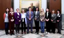 MP Calls on China to Free Canadian Citizen and Others Imprisoned for Belief in Falun Gong