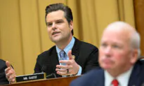 Matt Gaetz Withdraws From Trump Attorney General Consideration