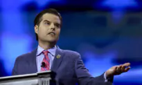 Senate Judiciary Democrats Ask FBI for Investigative Files on Matt Gaetz