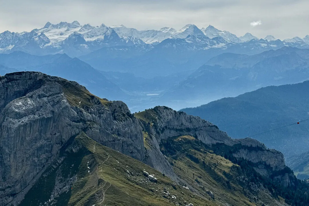 Readers’ Trip to Switzerland, Austria, and Germany Is a Blend of Mountains, Cows, Cheese, and Beer