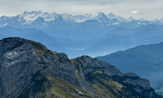 Readers’ Trip to Switzerland, Austria, and Germany Is a Blend of Mountains, Cows, Cheese, and Beer