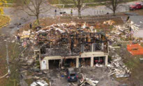 Explosion Rocks Condominium in Detroit Suburb, Sparking Fires and Injuring 2