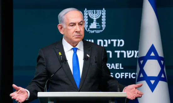 Netanyahu Condemns Synagogue Firebombing, Blames Australian Labor’s ‘Anti-Israeli’ Position