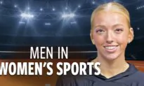 SJSU Volleyball Co-Captain Brooke Slusser Stands Up for Fair Play in Women’s Sports