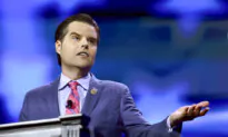 House Ethics Committee Releases Its Report Into Matt Gaetz