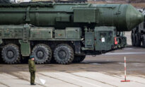 Russia Struck Ukraine With Apparent Intercontinental Ballistic Missile, Ukrainian Military Says