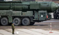 Russia Struck Ukraine With Apparent Intercontinental Ballistic Missile, Ukrainian Military Says