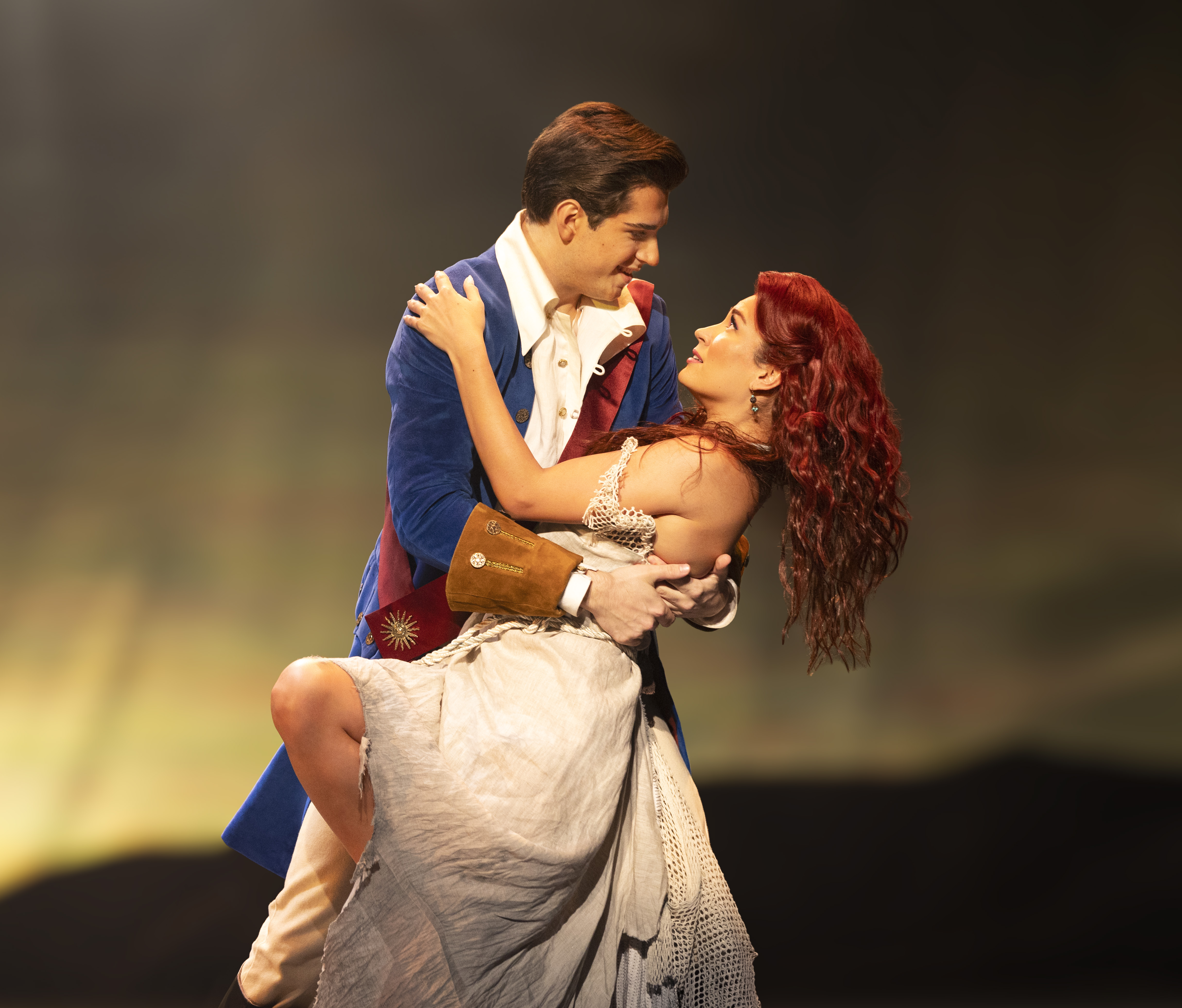 The Little Mermaid, Musical