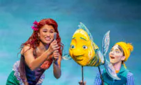 ‘Disney’s The Little Mermaid’: The Drury Lane Excites