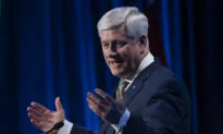 Former PM Harper Criticizes Liberal Leadership Candidate Carney’s Economic Record