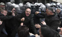 Prosecutors in Serbia Arrest 12 People Over Roof Collapse at Train Station That Killed 15