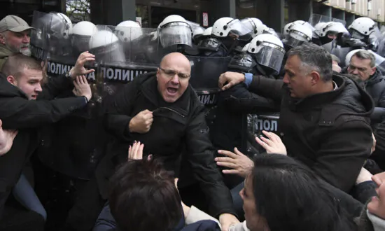 Prosecutors in Serbia Arrest 12 People Over Roof Collapse at Train Station That Killed 15