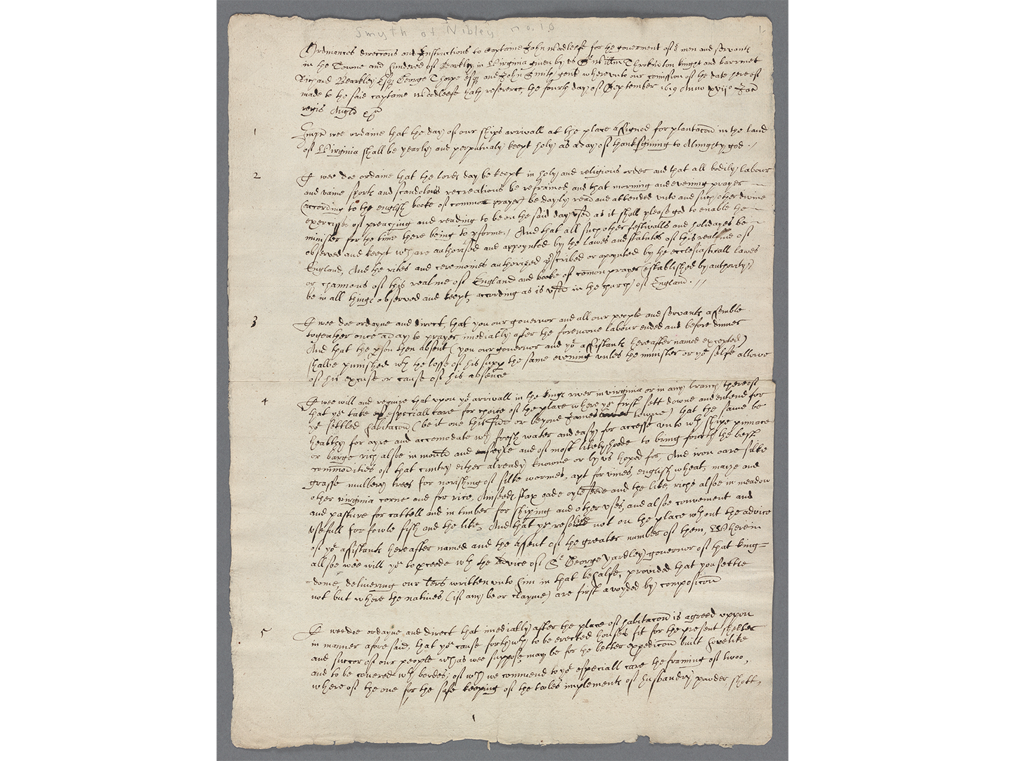 Nibley papers