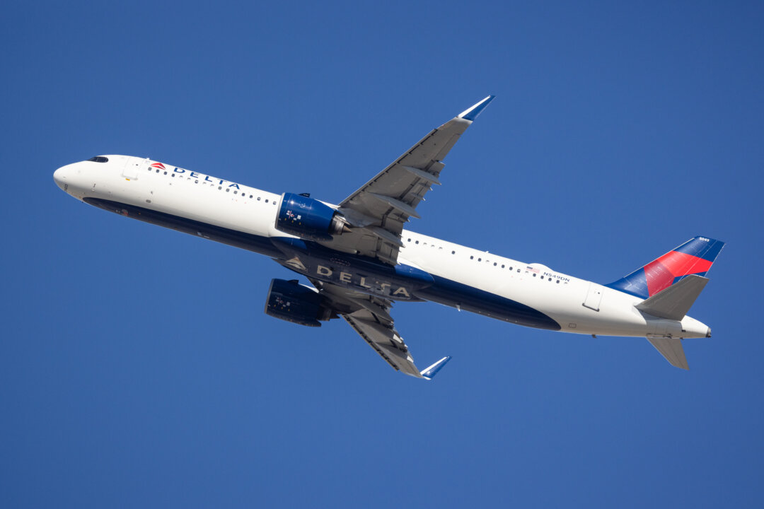 Stowaway Discovered on Delta Flight From New York to Paris