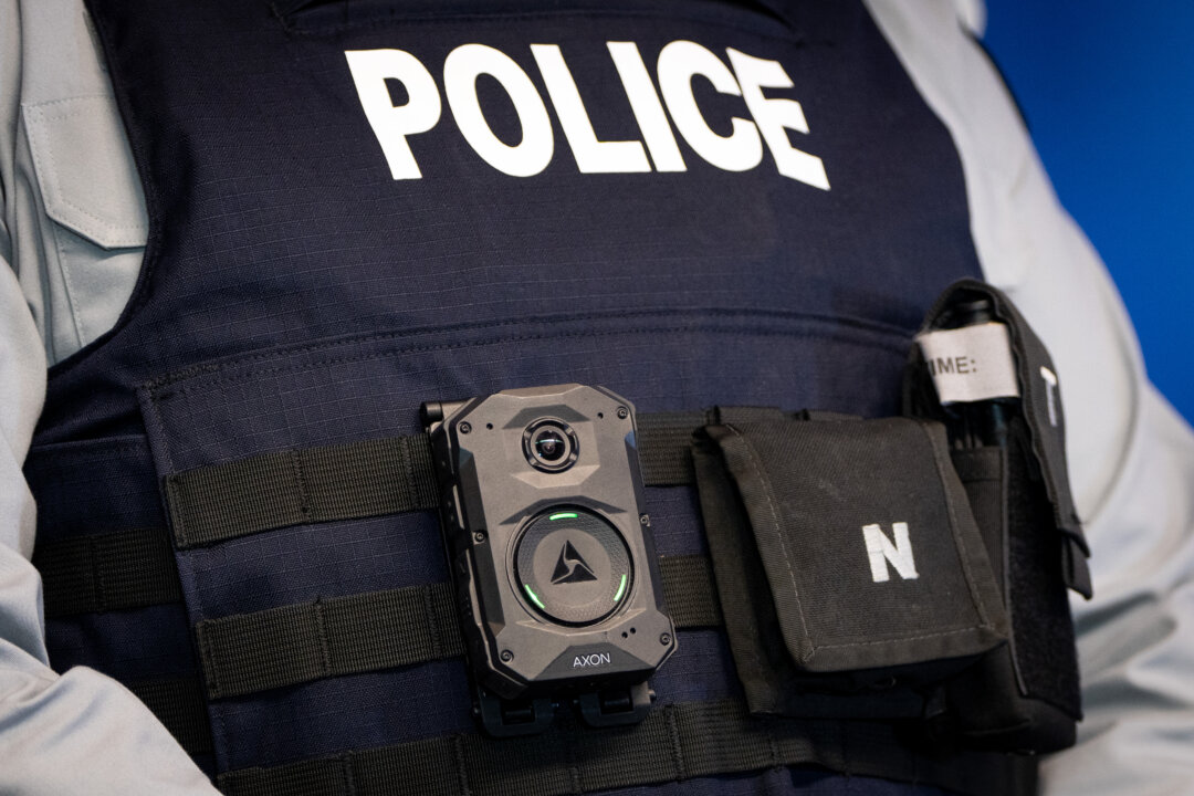 RCMP Body Camera Rollout Expands Across Provinces